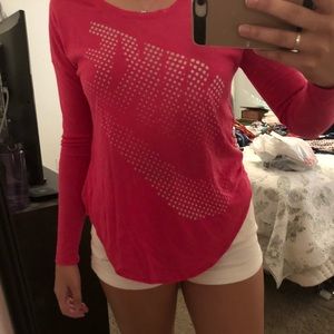 Nike NWT Long Sleeve Shirt